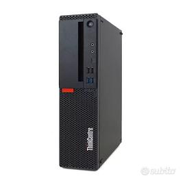 Lenovo Thinkcentre M720s SSF