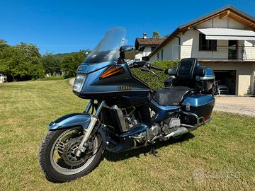 Yamaha venture royale 1300