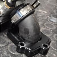 9930820 COLLETTORE ASPIRAZIONE TOP 360 d=30 minare