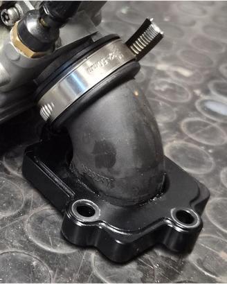 9930820 COLLETTORE ASPIRAZIONE TOP 360 d=30 minare