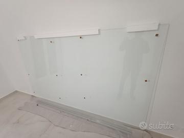 Parete in vetro  per doccia Walk in