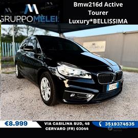 Bmw216d Active Tourer Luxury*
