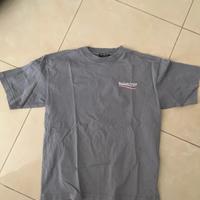 Balenciaga t shirt over taglia S