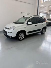 Fiat Panda 1.0 FireFly S&S Hybrid City Cross