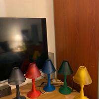 lampade Lulù set collezione 