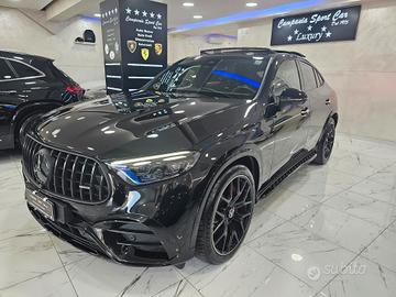 Mercedes-benz GLC 63 AMG S e Performance Line Prem
