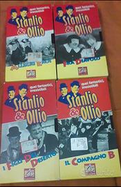 Stanlio e Ollio in VHS