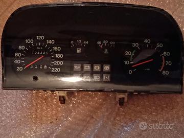 Quadro strumenti tachigrafo