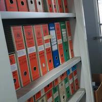 Raccoglitori ad anelli usati