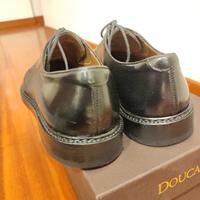 Doucal's 1385 taglia 40.5 (Shannon polish binder)