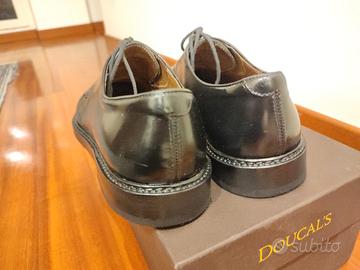 Doucal's 1385 taglia 40.5 (Shannon polish binder)