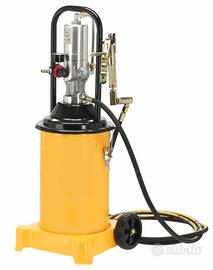 INGRASSATORE PNEUMATICO ARIA BARILE BIDONE 12 LT P