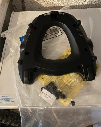 Piastra di fissaggio bauletto kappa