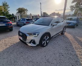 Audi Q3 SPB 40 TDI quattro S tronic S line edition