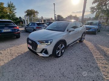 Audi Q3 SPB 40 TDI quattro S tronic S line edition