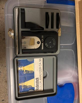 Analizzatore di colore Rodenstock CA 30