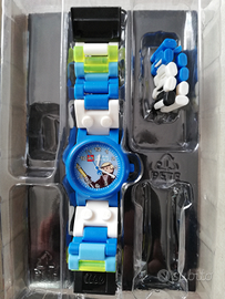 Orologio Lego Luke Skywalker