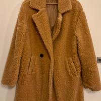 Giacca finta pelliccia