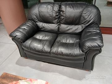 divani in pelle 