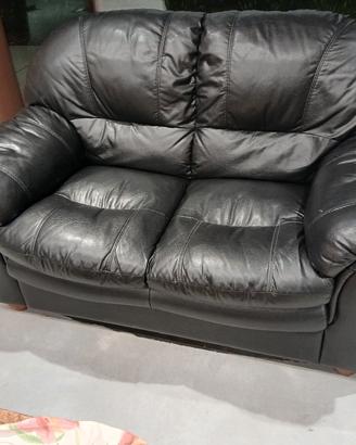 divani in pelle 