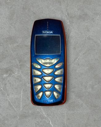Nokia 3510 - Blu Scuro vecchio modello