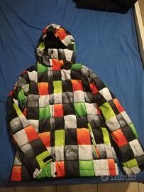 Giacca e pantaloni per Snowboard