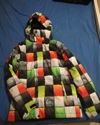 Giacca e pantaloni per Snowboard