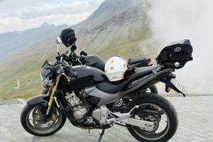 Honda Hornet 600 del 2006 versione dohc