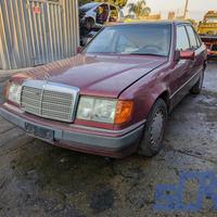 MERCEDES CLASSE E W124 3.0 300 4-matic Ricambi