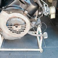 motore vespa 125 nuova del 66