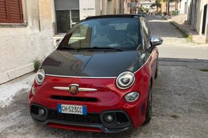 abarth 595 turismo