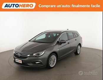 OPEL Astra 1.4 Turbo 150CV S&S aut. Sports Toure