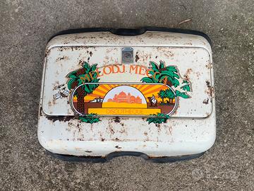 Bauletto cassetto vespa px1^serie usato originale