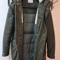 Parka verde celio  tg S