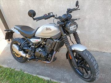 royal Enfield guerrilla 