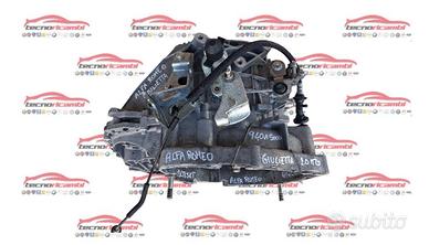 Cambio alfa rome0 giulietta 2.0 jtdm-2 rf794