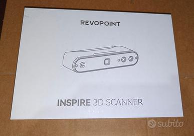 SCANNER REVOPOINT INSPIRE 