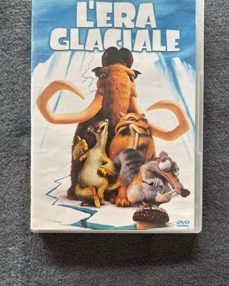 L' era glaciale (2002) DVD