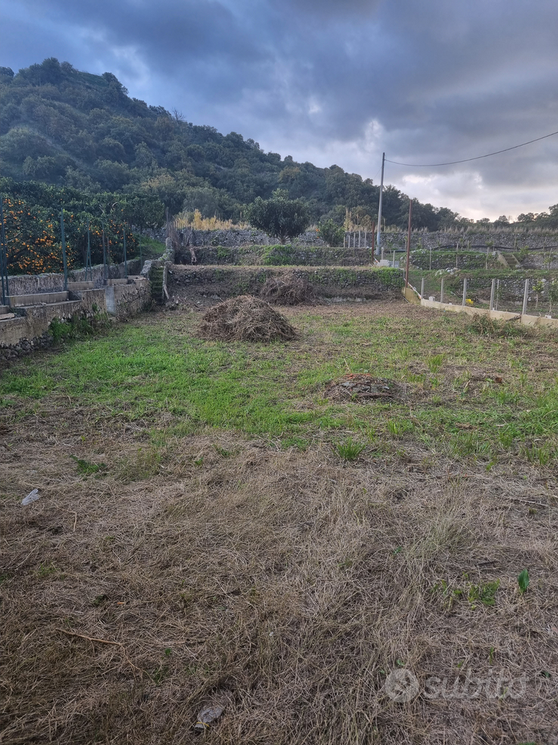 Rustico con terreno e terreno di 1000 m - Vista 4