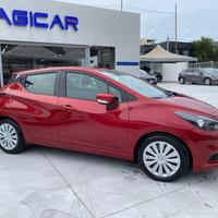 NISSAN Micra IG-T 92 GPL 5 porte Eco Acenta