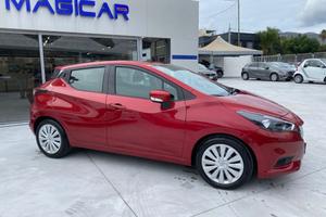 NISSAN Micra IG-T 92 GPL 5 porte Eco Acenta