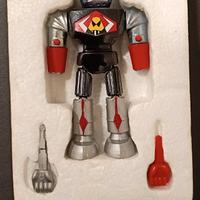 Ufobots Polistil Robot vintage da collezione LS25