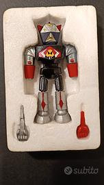 Ufobots Polistil Robot vintage da collezione LS25