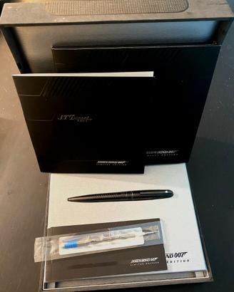 S.T. Dupont James Bond 007 Limited Edition