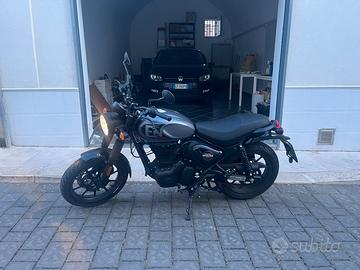 Royal Enfield Hunter 350