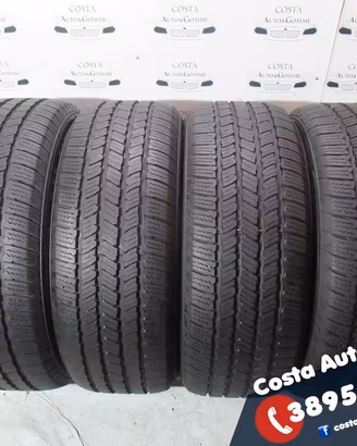 Gomme 275 55 20 Nexen 275 55 R20 4Stagioni 99%