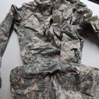 mimetiche militari BDU Acu Vegetata italiana Propp