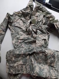 mimetiche militari BDU Acu Vegetata italiana Propp
