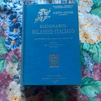 Dizionario  Milanese Italiano