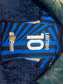 Maglia inter 2024/25 con pantaloncino